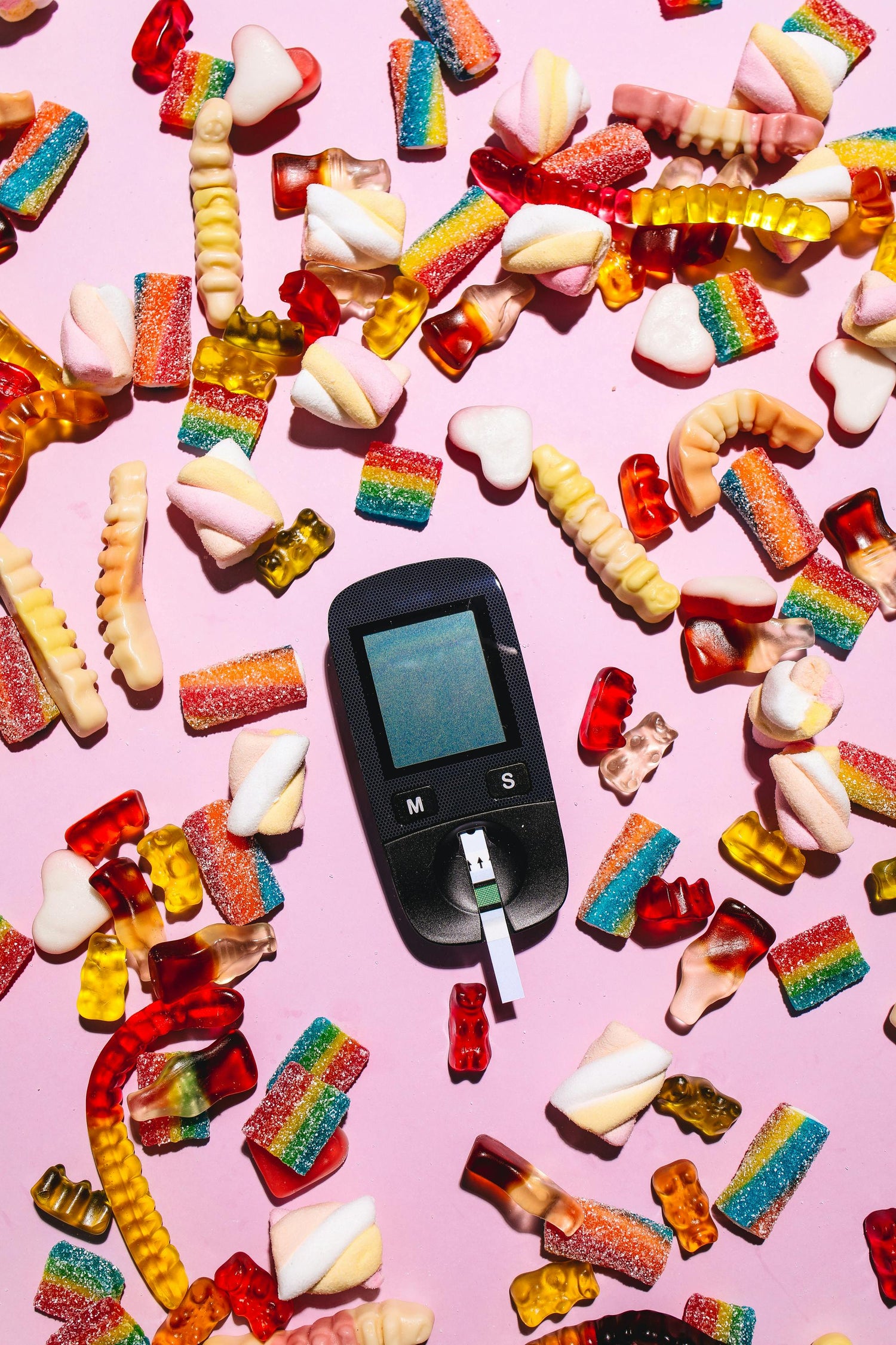 Diabetes & Blood Sugar Management